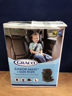 GRACO JUNIOR MAXI CAR SEAT