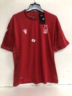 MENS NOTTINGHAM FOREST HOME SHIRT 22/23 SIZE XL