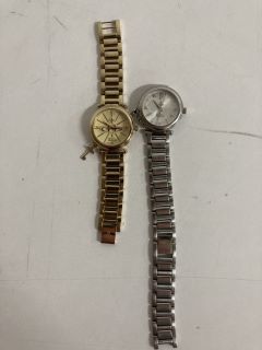 2 X VIVIENNE WESTWOOD WATCHES