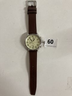 MENS TOMMY HILFIGER WATCH