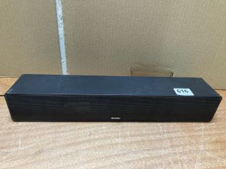 ZVOX SOUND BAR