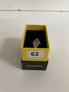 SEKONDA WATCH