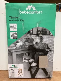 BEBECONFORT TIMBA HIGH CHAIR