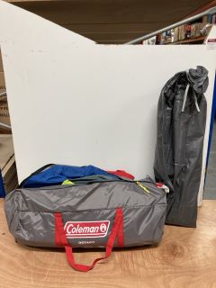 COLEMAN OCTAGO 3 MAN TENT