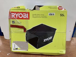 RYOBI SCARIFIER DEBRIS CATCHER