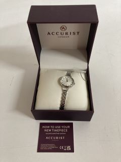 ACCURIST LONDON WATCH