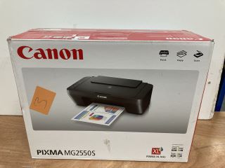 CANON PIXMA PRINTER