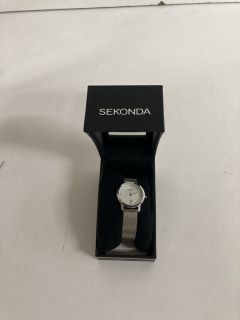 SEKONDA WATCH