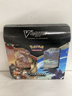 POKEMON VBATTLE DECK