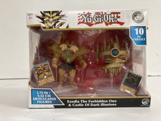 YU-GI-OH FIGURE