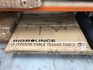 VIAVITO BIG BOUNCE OUTDOOR TABLE TENNIS