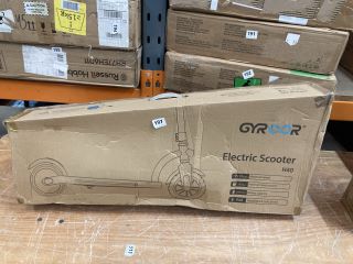 GYROOR ELECTRIC SCOOTER H40 (COLLECTION ONLY)