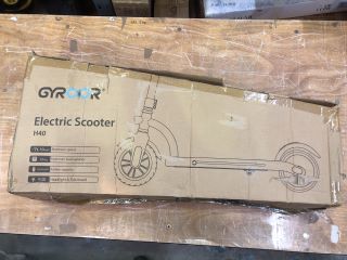 GYROOR ELECTRIC SCOOTER H40 (COLLECTION ONLY)
