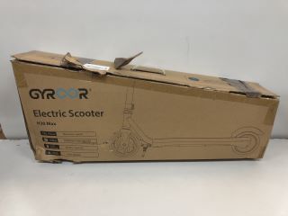 GYROOR ELECTRIC SCOOTER H30 MAX  (COLLECTION ONLY)