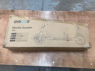 GYROOR ELECTRIC SCOOTER H40 (COLLECTION ONLY)