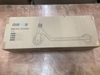 GYROOR ELECTRIC SCOOTER H30 (COLLECTION ONLY)