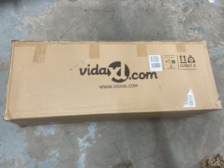 VIDAXL 2 DOOR GARDEN BOX