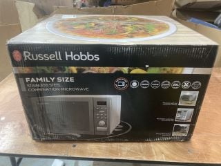 RUSSELL HOBBS MICROWAVE OVEN