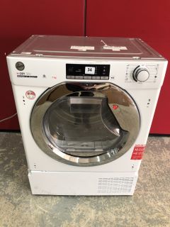 HOOVER H-DRY 300 DRYER MODEL NO: BHTDH7A1TCE
