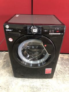 HOOVER H-WASH 300 LITE WASHING MACHINE MODEL NO: H3W 592DBBE