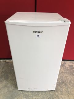 COMFEE REFRIGERATOR MODEL NO: RCD9WH1