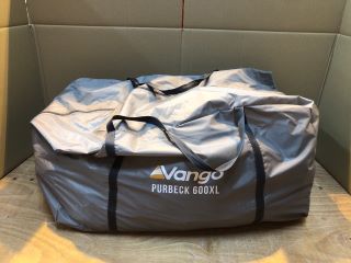 VANGO PURBECK 600XL 6 PERSON TENT