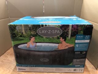 LAY-Z-SPA ST. MORITZ PORTABLE SPA