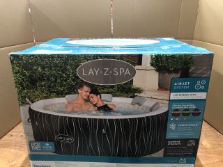 LAY-Z-SPA HOLLYWOOD PORTABLE SPA