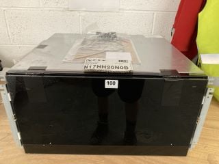 NEFF WARMING DRAWER  MODEL: N17HH20N0B