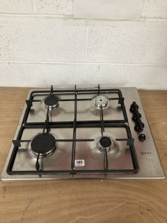 NEFF GAS HOB MODEL: T26BR46N0