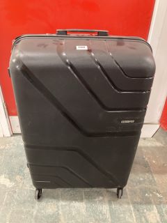 AMERICAN TOURISTER SUITCASE BLACK