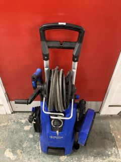 NILFISK PRESSURE WASHER