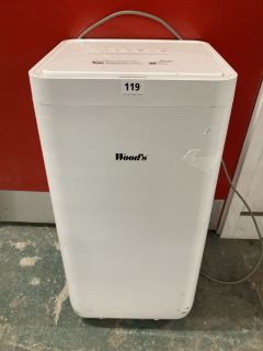 WOODS PORTABLE AIR CONDITIONER