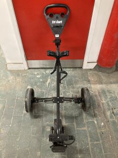 TRI-CART BLACK