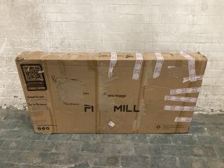 NEW IMAGE FITT-MILL FOLDABLE FITNESS TREADMILL MODEL: T4000 - RRP £299