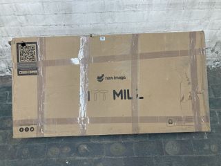 NEW IMAGE FITT-MILL FOLDABLE FITNESS TREADMILL MODEL: T4000 - RRP £299