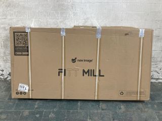 NEW IMAGE FITT-MILL FOLDABLE FITNESS TREADMILL MODEL: T4000 - RRP £299