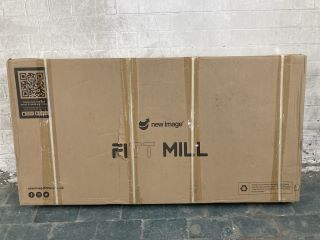 NEW IMAGE FITT-MILL FOLDABLE FITNESS TREADMILL MODEL: T4000 - RRP £299