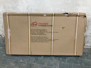 HOME FITNESS CODE TREADMILL - RRP £159