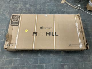 NEW IMAGE FITT-MILL FOLDABLE FITNESS TREADMILL MODEL: T4000 - RRP £299