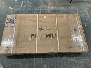 NEW IMAGE FITT-MILL FOLDABLE FITNESS TREADMILL MODEL: T4000 - RRP £299