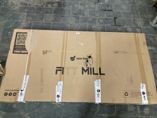 NEW IMAGE FITT-MILL FOLDABLE FITNESS TREADMILL MODEL: T4000 - RRP £299