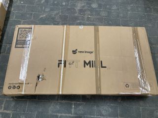 NEW IMAGE FITT-MILL FOLDABLE FITNESS TREADMILL MODEL: T4000 - RRP £299