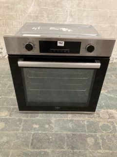 BEKO INTEGRATED SINGLE OVEN MODEL: BBIE22300XFP