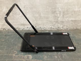 NEW IMAGE FITT-MILL FOLDABLE FITNESS TREADMILL MODEL: T4000 - RRP £299