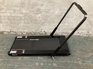 NEW IMAGE FITT-MILL FOLDABLE FITNESS TREADMILL MODEL: T4000 - RRP £299