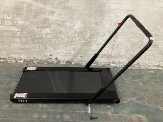 NEW IMAGE FITT-MILL FOLDABLE FITNESS TREADMILL MODEL: T4000 - RRP £299