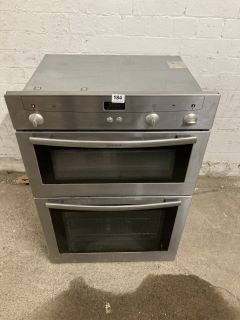 NEFF INTEGRATED DOUBLE OVEN MODEL: U1322NDGB