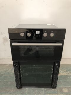 HOTPOINT INTEGRATED DOUBLE OVEN MODEL: DD2 844 C BL