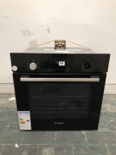 BOSCH INTEGRATED SINGLE OVEN MODEL: HHF113BA0B